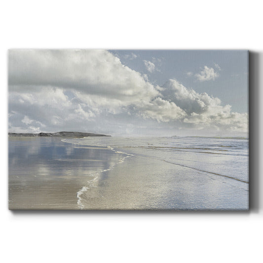 Infinity Beach - Canvas Art Print