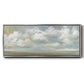 Cloudscape Vista III - Floater Framed Canvas Print