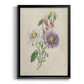 Antique Garden Bouquet III - Modern Framed Canvas Print