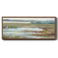 Early Morning Magic - Floater Framed Canvas Print