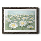 Field of Flowers - Barnwood Framed Art Print
