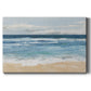 Ocean Waves II Premium Gallery Wrapped Canvas - Ready to Hang