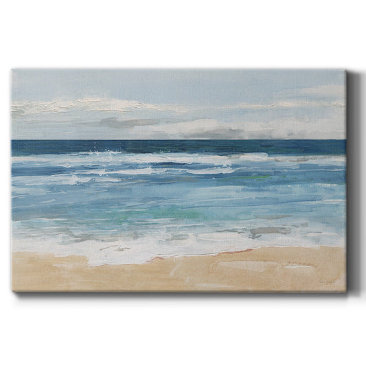 Ocean Waves II - Canvas Art Print