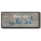 Meet Me - Floater Framed Canvas Print