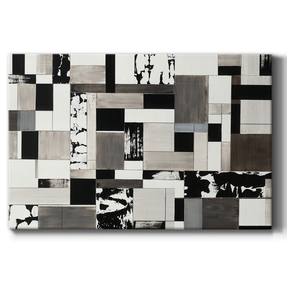 Rectangularity - Canvas Art Print