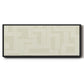 Roll Crossing III - Floater Framed Canvas Print