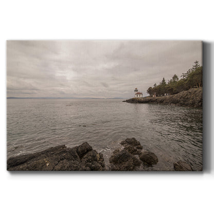 Solitary - Canvas Art Print