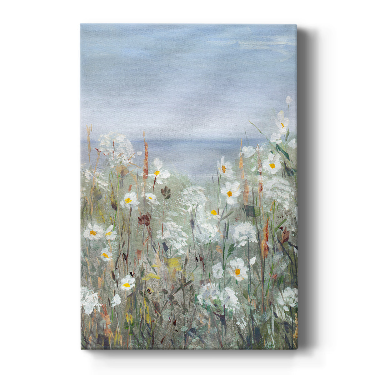 Wild Sea Breeze II Premium Gallery Wrapped Canvas - Ready to Hang