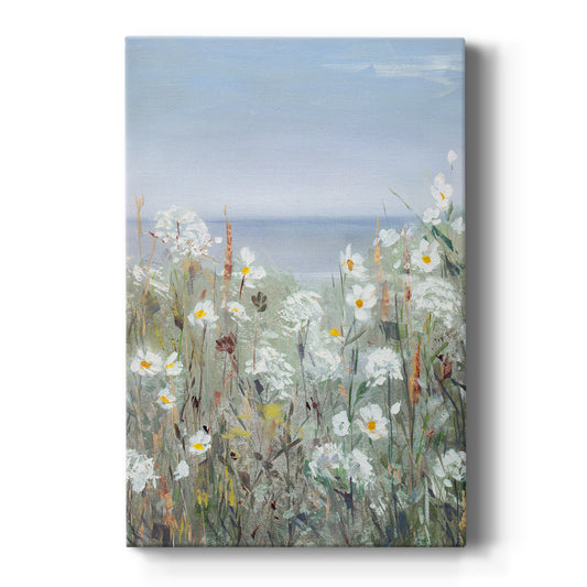 Wild Sea Breeze II - Canvas Art Print