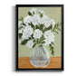 Vased Viburnum I - Modern Framed Canvas Print