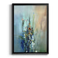 Current Air I - Modern Framed Canvas Print