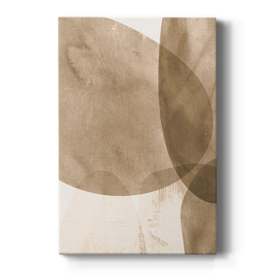 Neutral Object I - Canvas Art Print