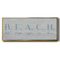 Best Escape - Floater Framed Canvas Print