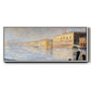 The Doges' Palace, 1908 - Floater Framed Canvas Print