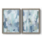 Dusky Gale I - Premium Framed Canvas 2 Piece Set - Ready to Hang