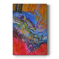 Vibrant Flow II Premium Gallery Wrapped Canvas - Ready to Hang