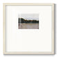At Dusk Turnwood - Double Matboard Framed Print