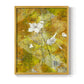 Beauty Amidst Chaos - Restickable Framed Art Print
