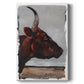 Cattle View II Premium Gallery Wrapped Canvas - Ready to Hang