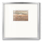 Early Evening Light II Premium Framed Print Double Matboard