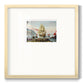 Friaget II Premium Framed Print Double Matboard