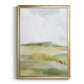 Inlet Impression I - Modern Framed Canvas Print