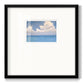 Race Day II - Double Matboard Framed Print