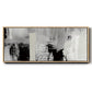 The Beginning of Summer - Floater Framed Canvas Print