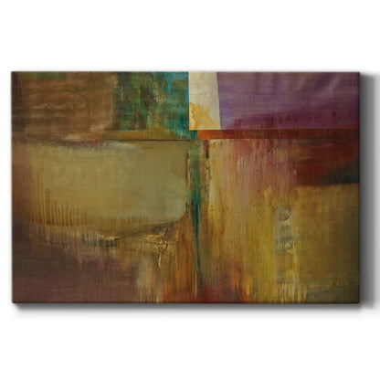 Fabled Life - Canvas Art Print