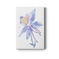 Columbine Bloom II Premium Gallery Wrapped Canvas - Ready to Hang