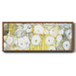 Heirloom Treasure II - Floater Framed Canvas Print