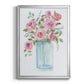 Adorable I - Modern Framed Canvas Print