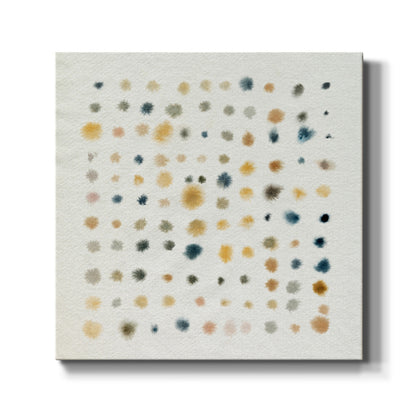Spice Spills I - Canvas Art Print