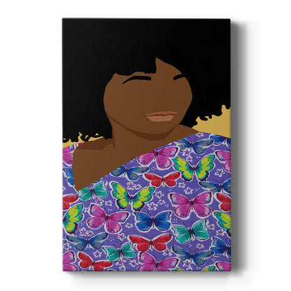 Care Giver II - Canvas Art Print