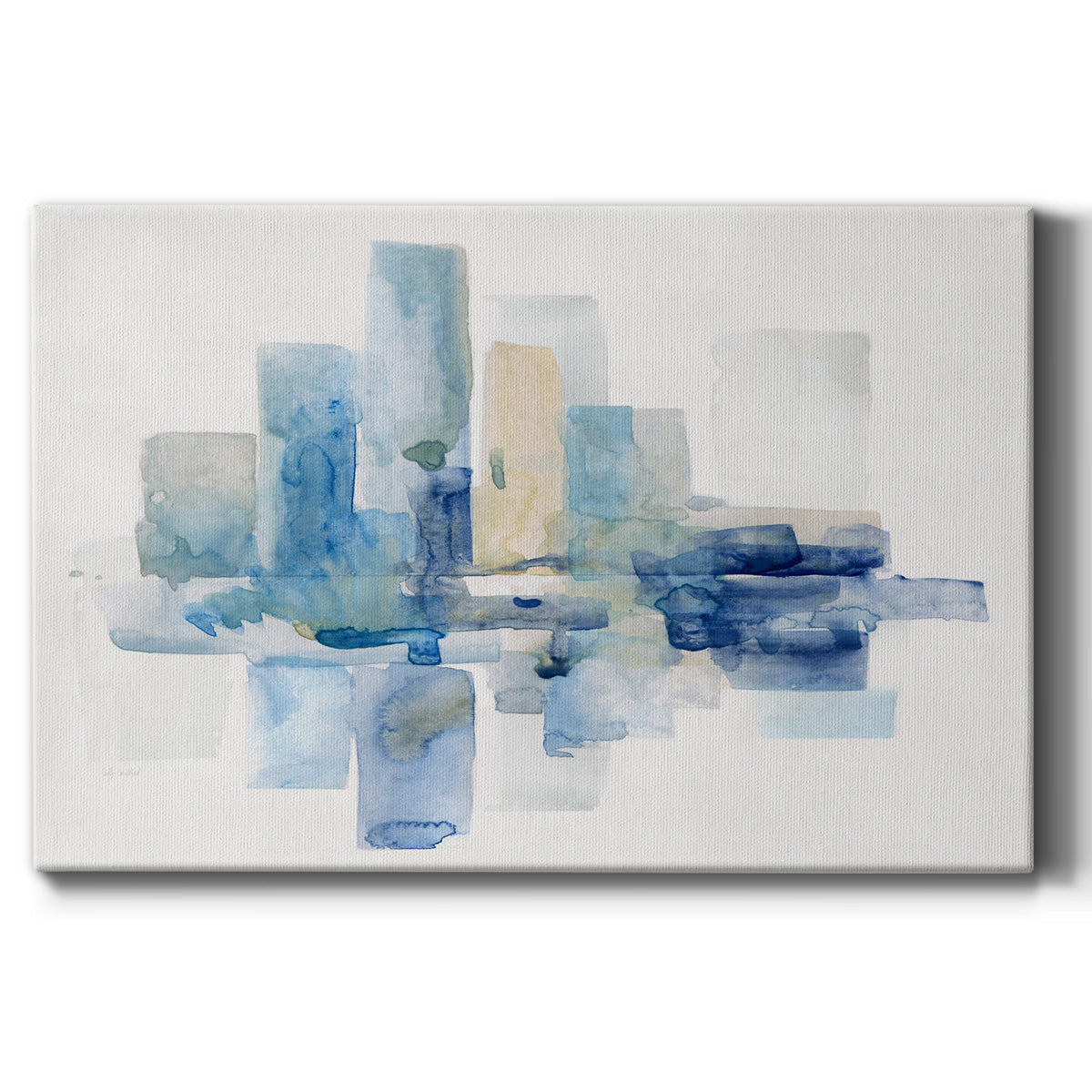 Soft Skyline I - Canvas Art Print