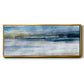 Wind and Water - Floater Framed Canvas Print
