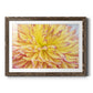 Blooms III - Barnwood Framed Art Print