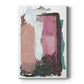 Brights Soft Wash II Premium Gallery Wrapped Canvas - Ready to Hang