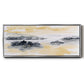 Whispering Wind I - Floater Framed Canvas Print