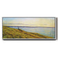 Sainte-Adresse, View Across the Estuary - Floater Framed Canvas Print