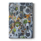 Big Sur Stones and Kelp Premium Gallery Wrapped Canvas - Ready to Hang