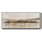 Fall Beech Mountain - Floater Framed Canvas Print