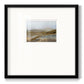 Where Are We Going? Premium Framed Print Double Matboard