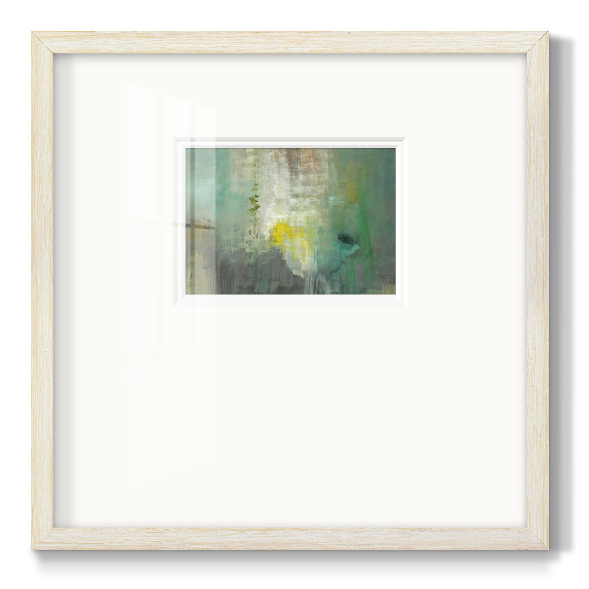 Forage Premium Framed Print Double Matboard