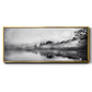Soft Wonders - Floater Framed Canvas Print
