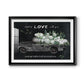 Carry Love Premium Framed Print - Ready to Hang