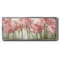 Nature Inspired I - Floater Framed Canvas Print