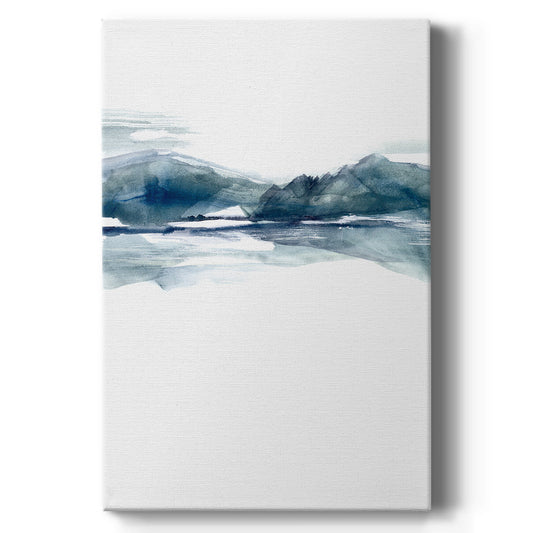 Stark Horizon II Premium Gallery Wrapped Canvas - Ready to Hang