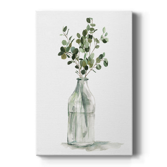 Botanical Arrangement II Premium Gallery Wrapped Canvas - Ready to Hang