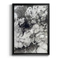 Marbling IX - Modern Framed Canvas Print